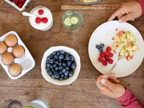 Dieta ipocalorica per vivere di più