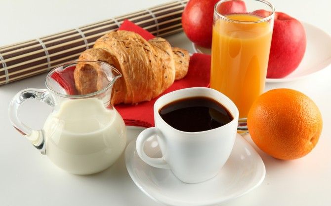 Il segreto per dimagrire? Fai colazione presto