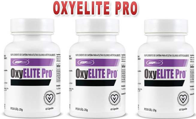 L’integratore Oxy Elite Pro e i casi di epatite