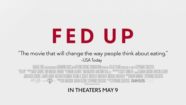 Fed up, il film inchiesta sul cibo spazzatura