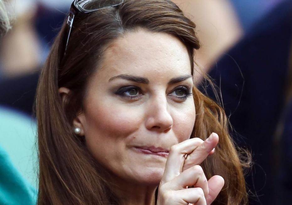 Le diete di Kate Middleton per dimagrire dopo la gravidanza