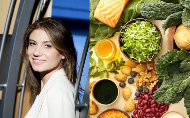 Sara Farnetti, la dieta delle combinazioni alimentari