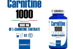 Carnitina per dimagrire: funziona?