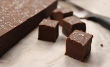 ricetta fudge il fudge al cioccolato leggero