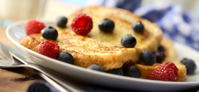 Cosa mangiano a colazione 7 nutrizionisti!