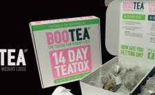 tisane per dimagrire il bootea teatox