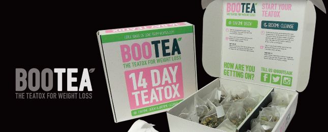 Tisane per dimagrire, il Bootea teatox