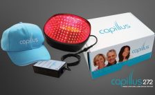 calvizie cura efficace con il cappello laser