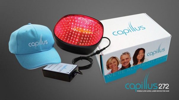 Calvizie: cura efficace con il cappello laser