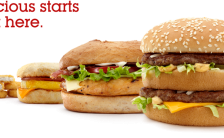 la dieta mcdonalds per perdere peso