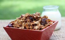 come farsi in casa un muesli dietetico