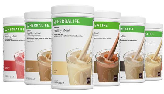 Prodotti herbalife sotto accusa?