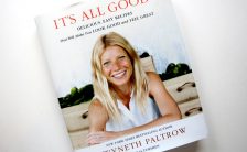 la dieta detox di gwyneth paltrow