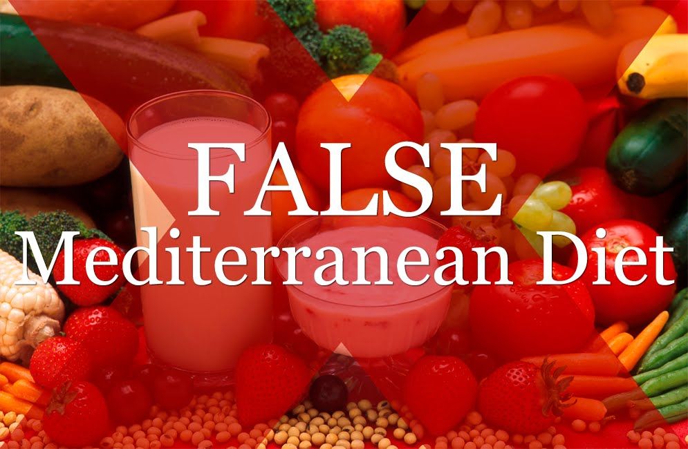 Le regole della dieta mediterranea?