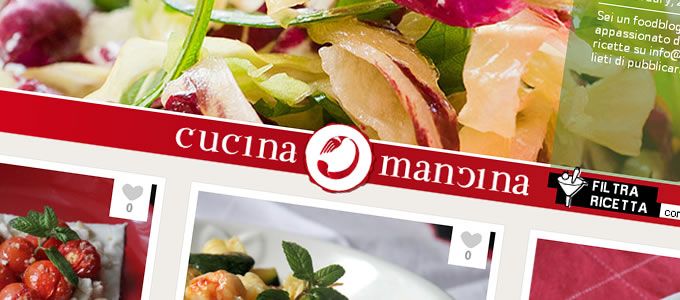 Cucina mancina, ora c’è anche il libro