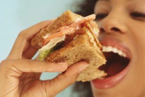 Dieta del panino della dottoressa Scatozza