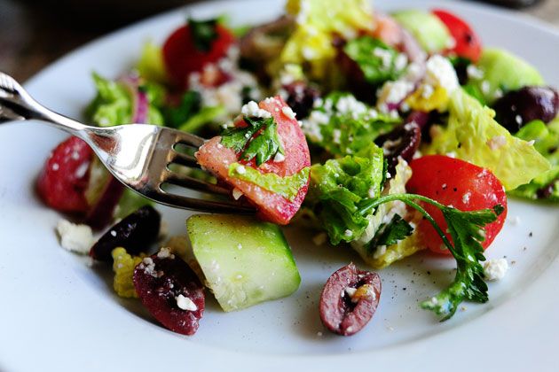 La dieta settimanale con il pasto sostitutivo