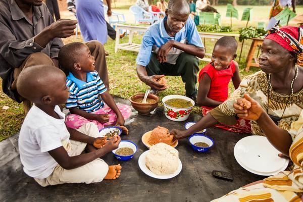 Dieta salutare, i paesi vincitori sono quelli poveri