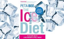 la ice diet di peta bee per un supermetabolismo