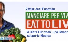 una settimana di dieta vegana eat to live