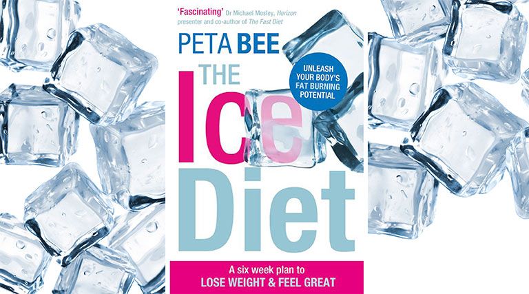 La Ice Diet di Peta Bee per un supermetabolismo