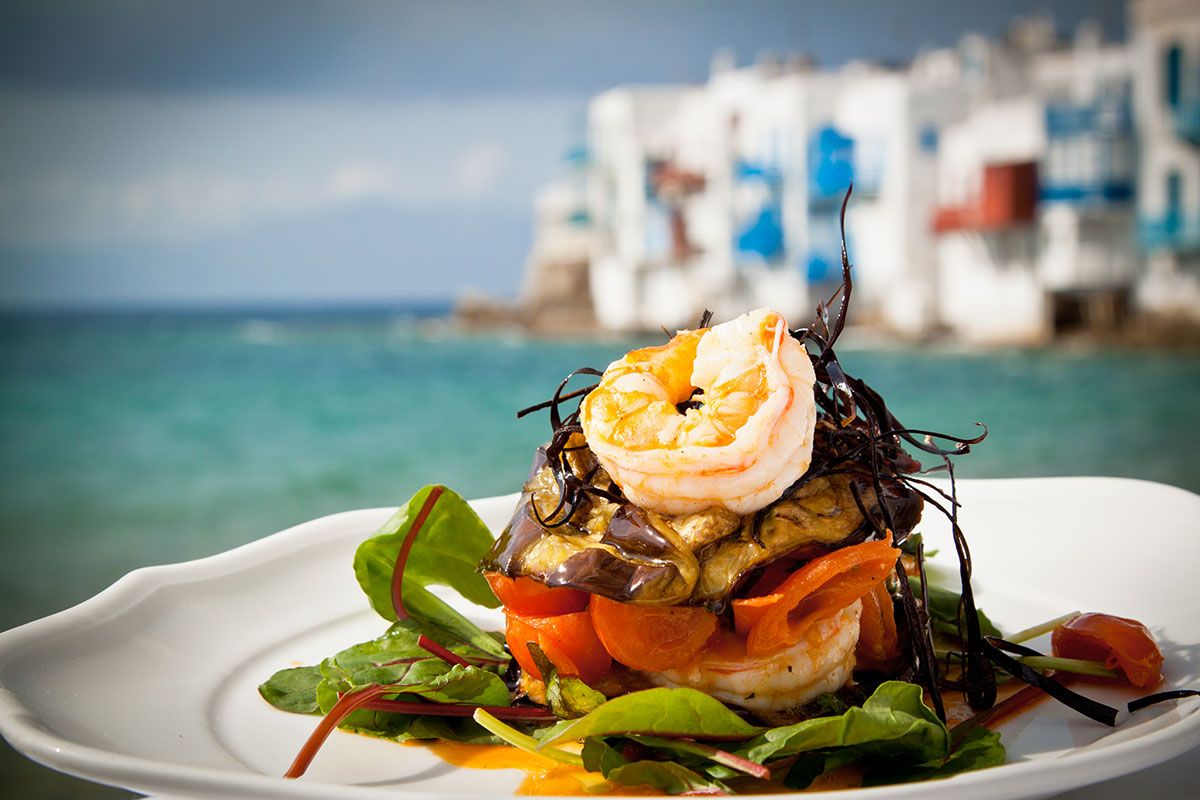 Perché la dieta mediterranea ci fa così bene