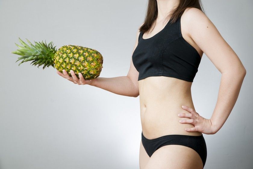 La dieta dell’ananas per dimagrire 3 kg in 5 giorni