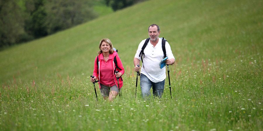 Perché camminare fa dimagrire