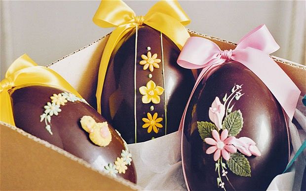 Uovo di Pasqua per rimanere in forma: quale scegliere