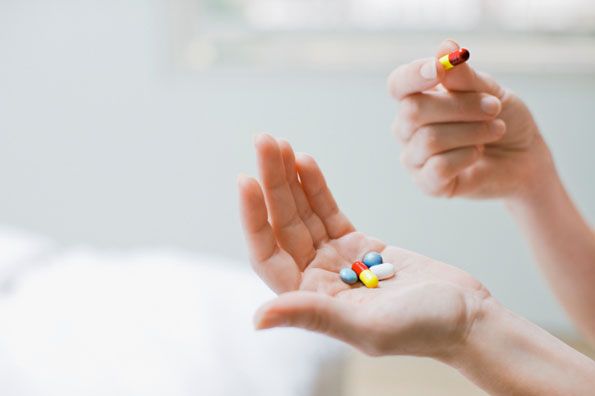 Sovrappeso: funziona il multivitaminico?