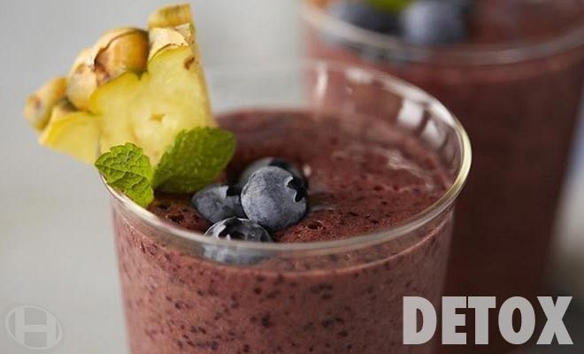 La dieta detox di 3 giorni del dottor Oz