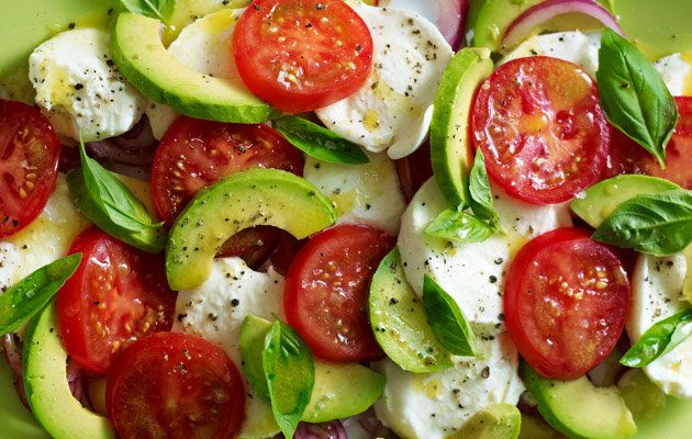 Perdi peso con la dieta dell’insalata