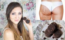 lo scrub al caffe per combattere la cellulite