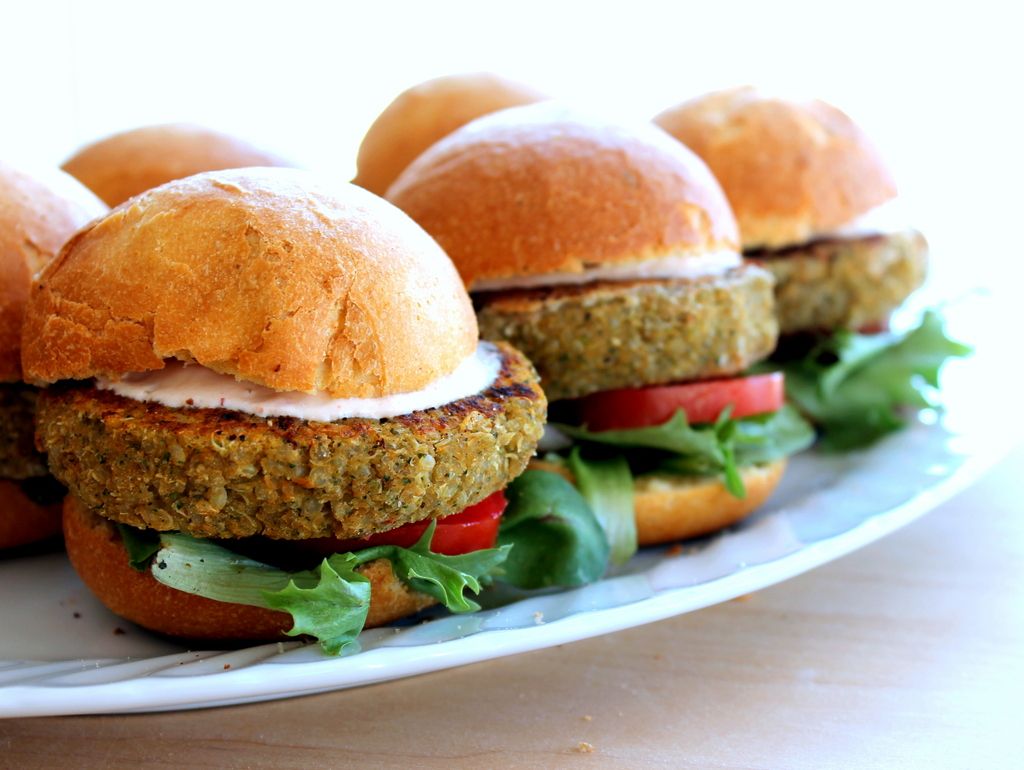 Burger vegetali, perché NON comprarli