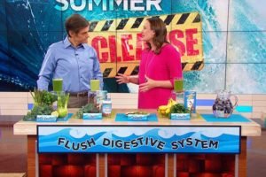 Il Summer Cleanse del dr Oz per dimagrire in 5 giorni