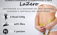 arriva la zero la nuova pasta dietetica di konjac