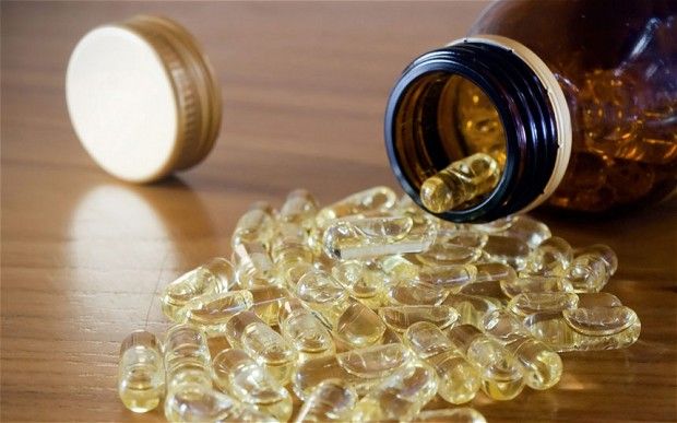 Integratori di omega3: non aiutano la salute