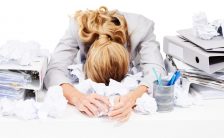 lo stress lavoro correlato e peggio che mangiar male