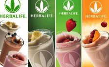 la dieta herbalife