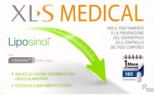 xls medical liposinol e il litramine