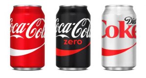 coca cola zero