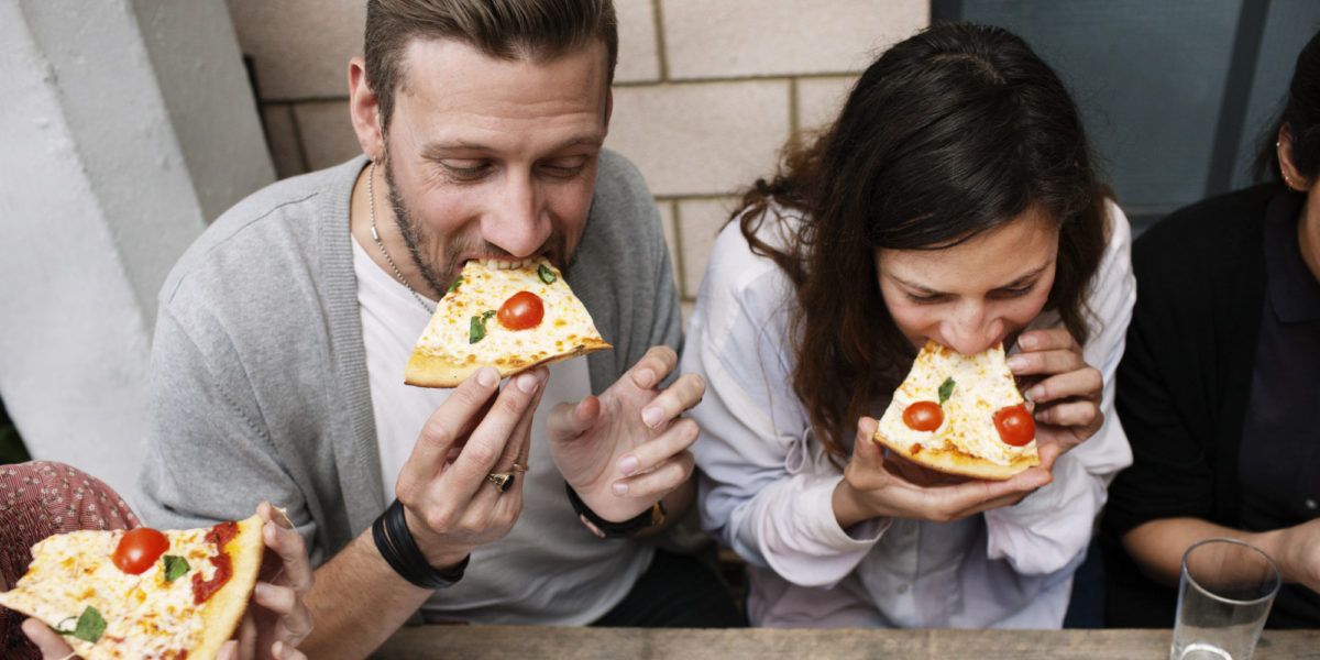 Mangiare con moderazione fa ingrassare?