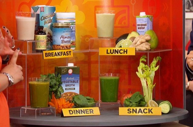 La dieta 2 giorni “Dr. Oz’s 48-Hour Weekend Cleanse”