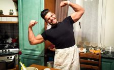 intervista a michael spampinato bodybuilder e fit chef italiano