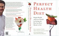 in forma e in salute con la perfect health diet