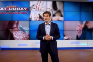 La dieta dei 21 giorni del dr Oz  per ridurre la pancia