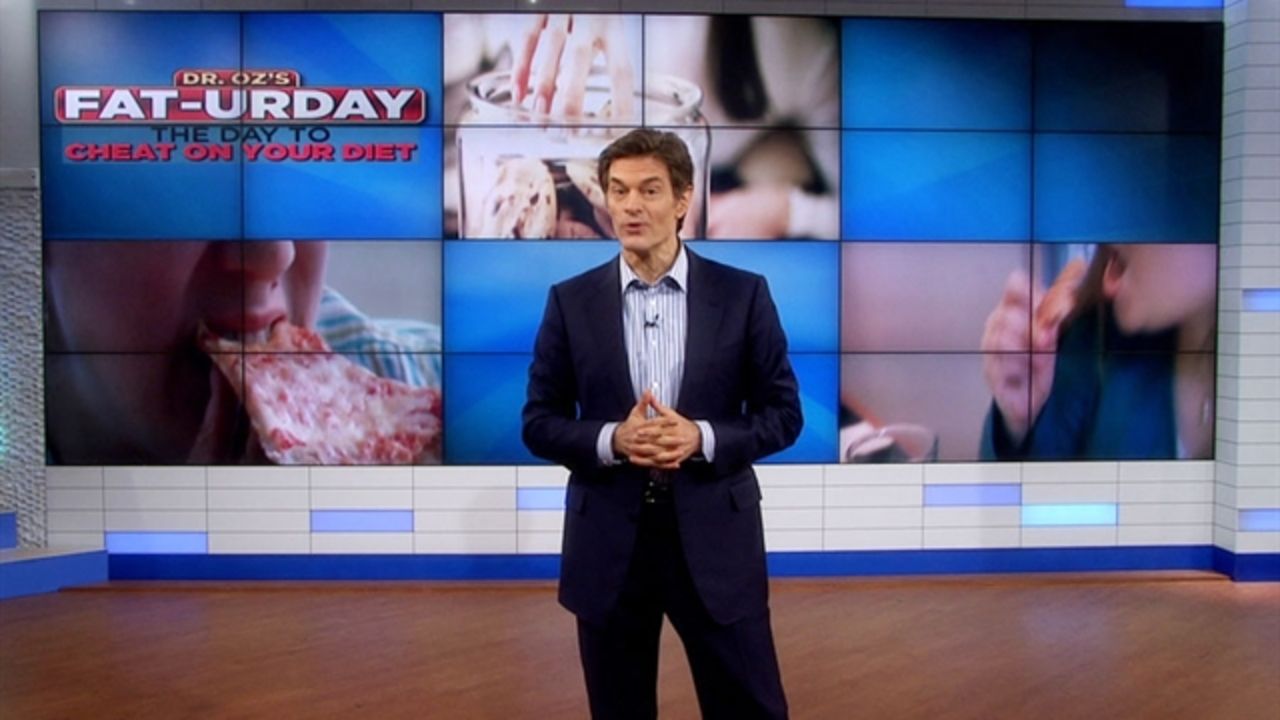 La dieta dei 21 giorni del dr Oz  per ridurre la pancia