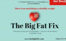 esce che big fat fix il film del cardiologo che ama i cibi grassi