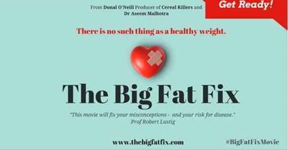 Esce che Big Fat Fix, il film del cardiologo che ama i cibi grassi