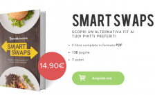 dieta flessibile arriva il libro smart swaps